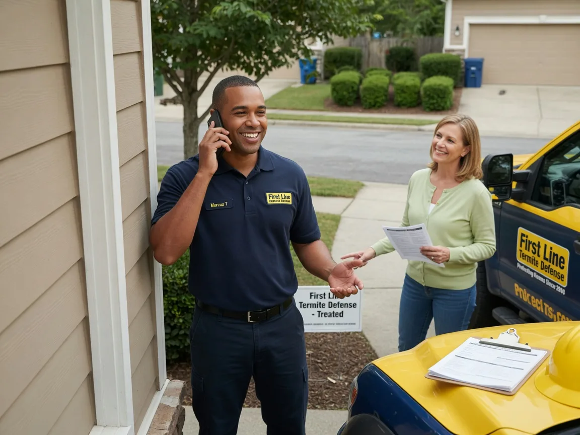 Termite Treatment Durham, CT FAQs
